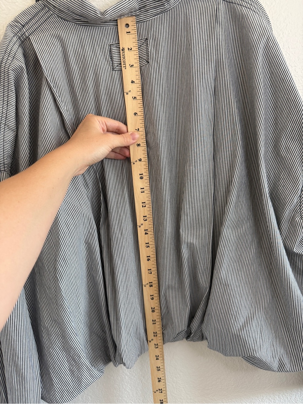 We The Free/Free People Newport Bubble Stripe Top - Picture 10 of 15
